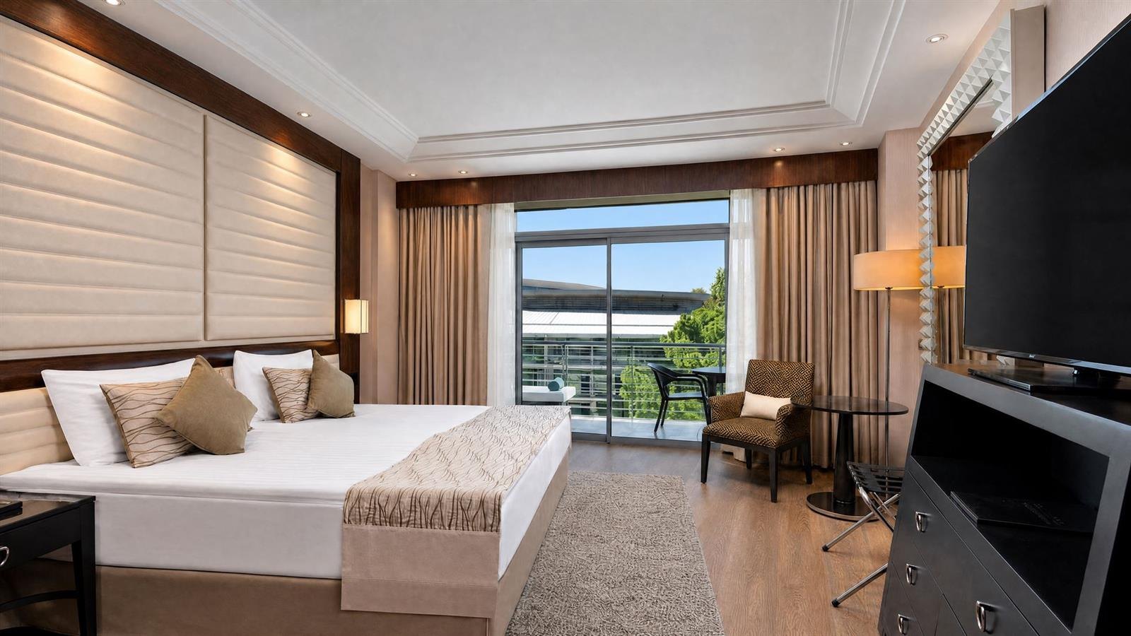Calista Luxury Resort — Junior suite