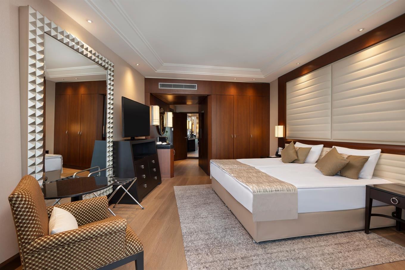 Calista Luxury Resort — Junior suite
