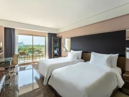 Rixos Premium Belek — Deluxe Family Room, фотография 3