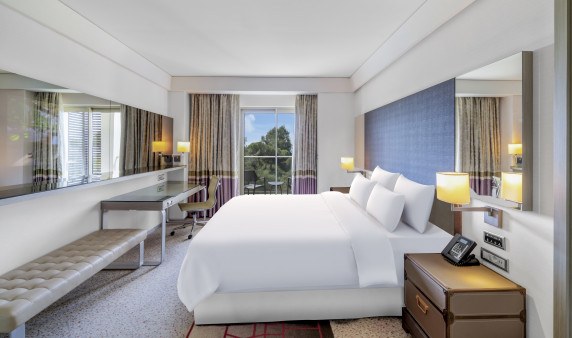 Rixos Premium Belek — Deluxe Suite, фотография 1