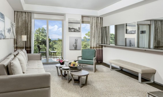 Rixos Premium Belek — Deluxe Suite, фотография 2