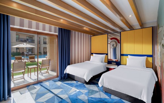 Rixos Premium Belek — Legendary Suite Swim Up, фотография 1