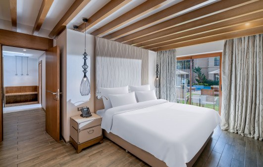 Rixos Premium Belek — Legendary Suite Swim Up, фотография 2