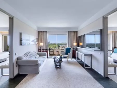 Rixos Premium Belek — Superior Suite, фотография 2
