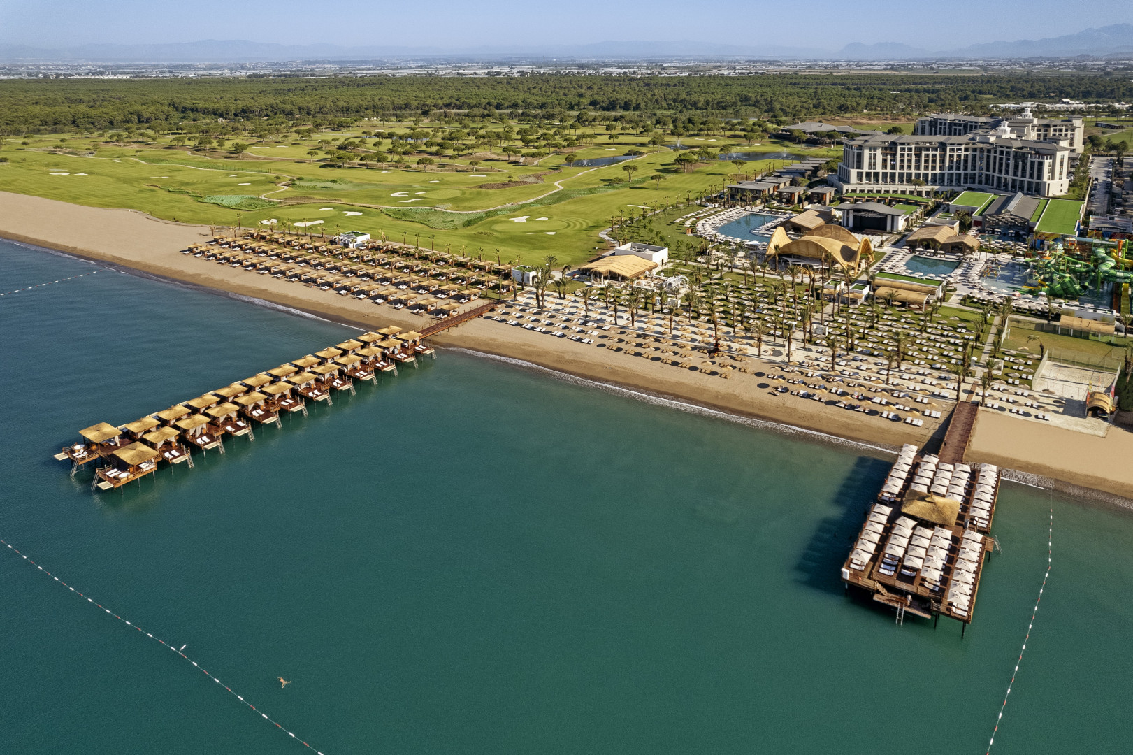 Cullinan Belek 5*